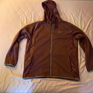 Under Armour Sweatshirt Jacket “Swacket”